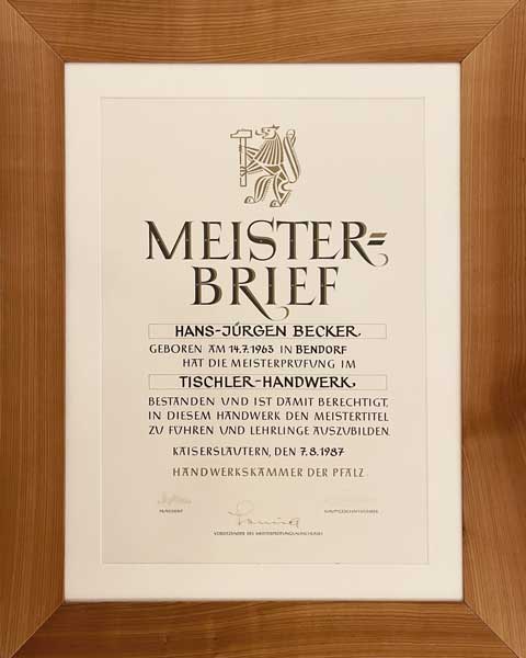 Meisterbrief-von-Juergen-Becker